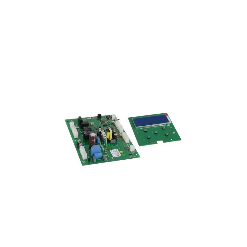 Electronic circuit and display- COSMOGAS - 62632076