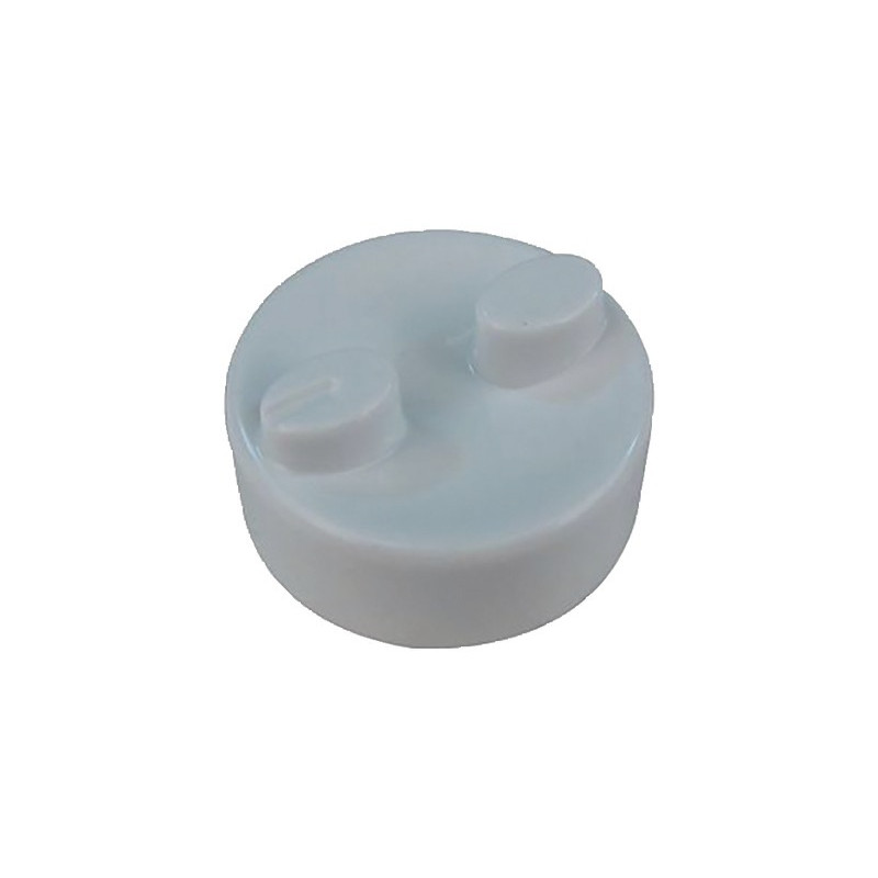 White control knob- SIME - 6290100
