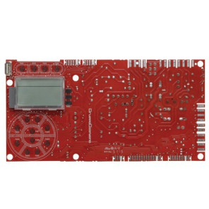 Electronic board Siemens lmu84.20sm- SIME - 6301416B
