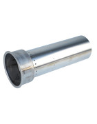 Draught tube be1.0/1.1 21kw v2- GEMINOX - 63046351