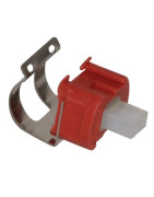 Capteur clip 2 poles Ø18mm- COSMOGAS - 63501065