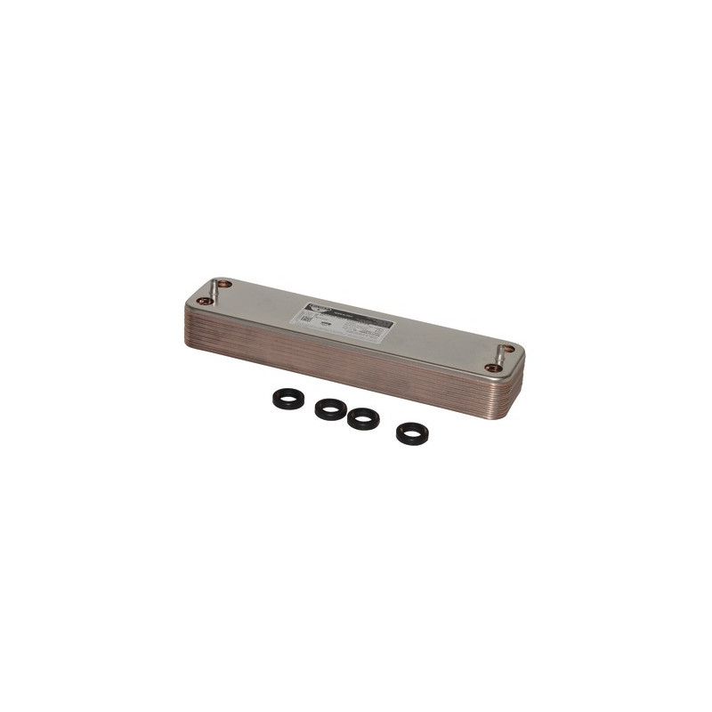 Kit échangeur 64101017 + O'RING- COSMOGAS - 63502006