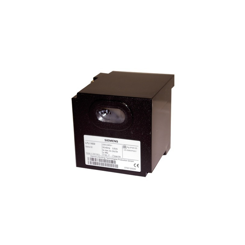 Control box lfl 1.333- RENDAMAX - 64200795