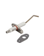 Flame sensing electrode + gasket 85over thatn 120kw- CHAFFOTEAUX - 64201339 Flame sensing electrode + gasket 85over thatn 120kw- CHAFFOTEAUX - 64201339