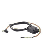 Ignition transformer & cable 2p- RENDAMAX - 64201641