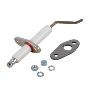 Flame sensing electrode + seal- RENDAMAX - 64202262