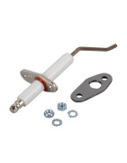 Flame sensing electrode + seal- RENDAMAX - 64202262