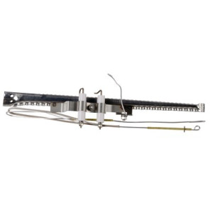 Burner rod + universal electrodes- RENDAMAX - 64211205