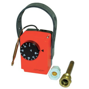 Casing box adjusting aquastat cotherm - bfmh3001- COTHERM - BMFH3001