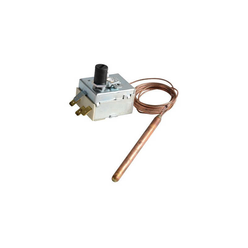 Security thermostat with bulb 110°C- DIFF pour De Dietrich Chappée - 95363311