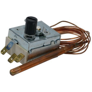 Security aquastat with bulb 100°C- DIFF pour De Dietrich Chappée - 85000031