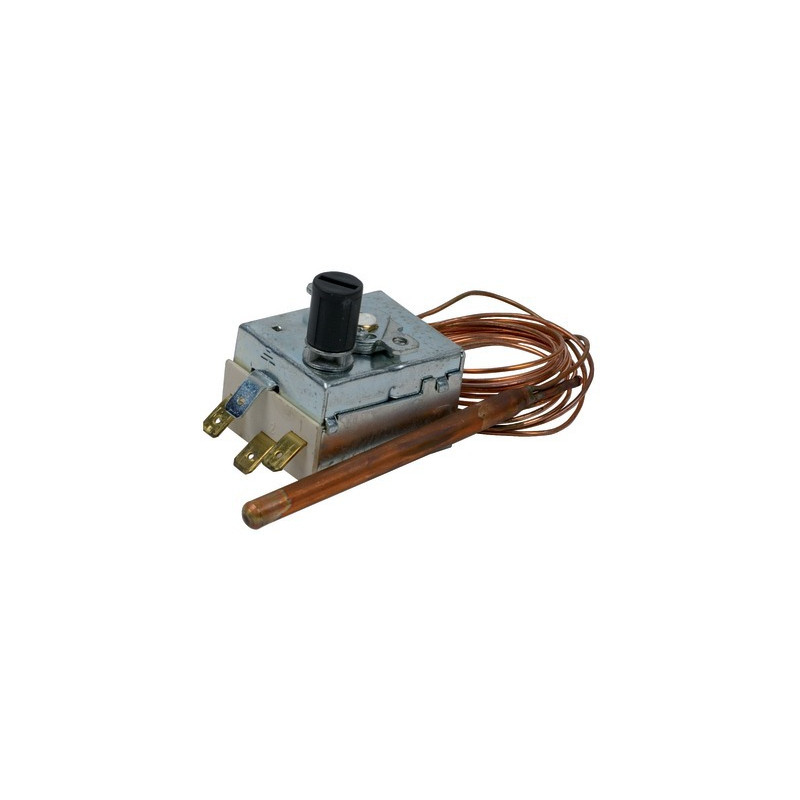 Security aquastat with bulb 100°C- DIFF pour De Dietrich Chappée - 85000031