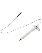 Right ignition electrode- CHAFFOTEAUX - 65100251 Right ignition electrode- CHAFFOTEAUX - 65100251