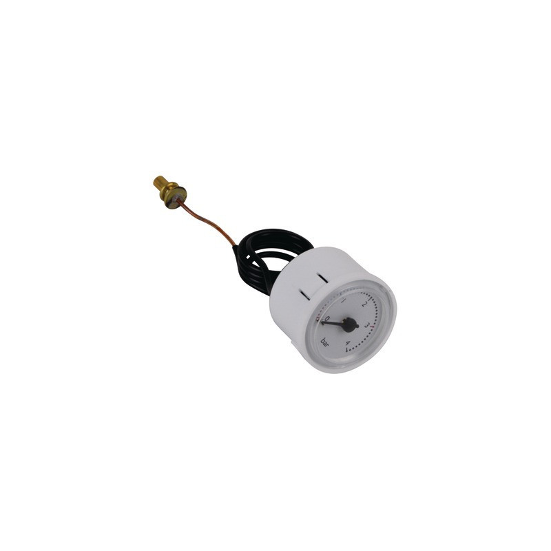 Manometer with cicular dial- CHAFFOTEAUX - 65100695