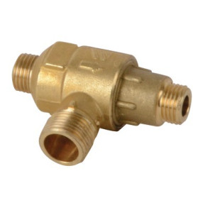 Shut off valve- CHAFFOTEAUX - 65102382