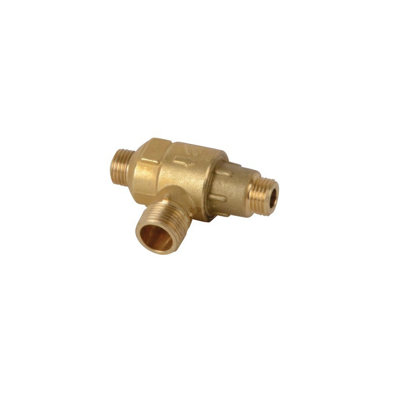 Shut off valve- CHAFFOTEAUX - 65102382