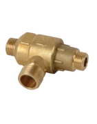 Shut off valve- CHAFFOTEAUX - 65102382