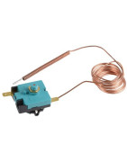 Bulb thermostat- CHAFFOTEAUX - 65103656
