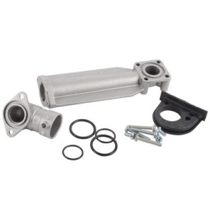 Gas valve/burner pipe- CHAFFOTEAUX - 65104230