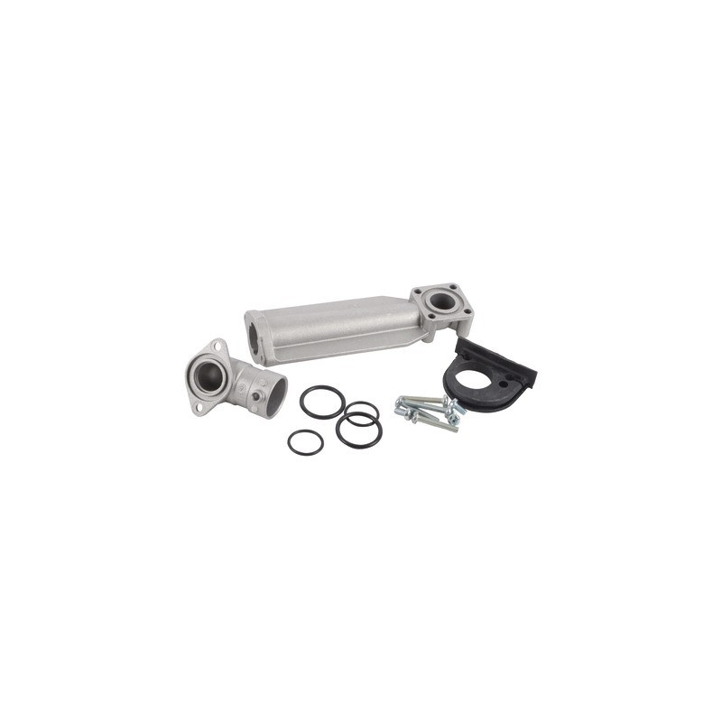 Gas valve/burner pipe- CHAFFOTEAUX - 65104230