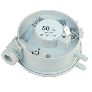 Air pressure switch- CHAFFOTEAUX - 65104671-01