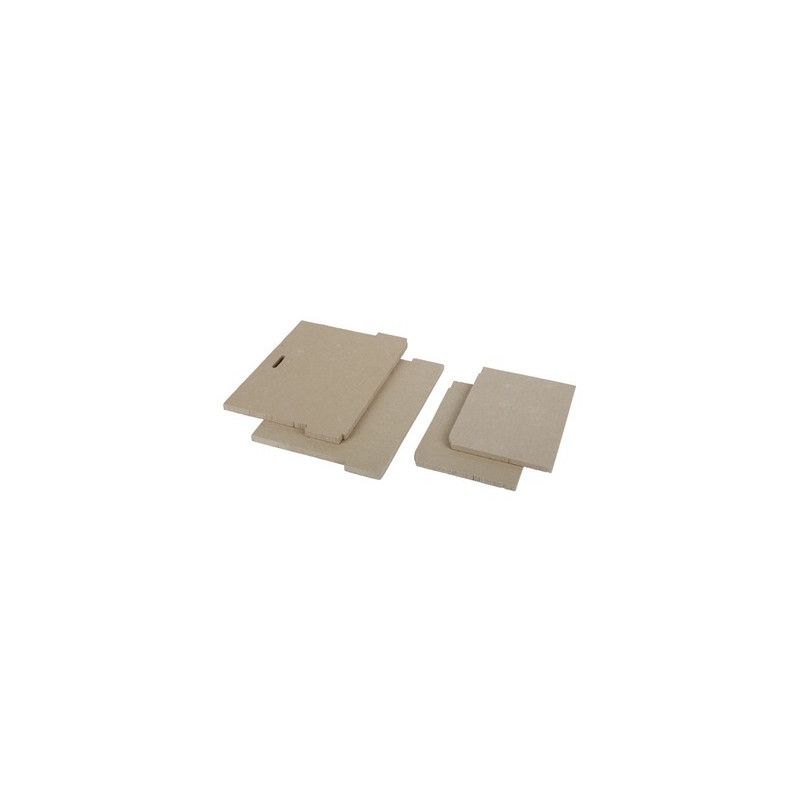 Insulation panels (kit)- CHAFFOTEAUX - 65104695