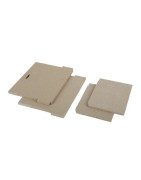 Insulation panels (kit)- CHAFFOTEAUX - 65104695