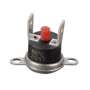 Thermostat with resetting device- CHAFFOTEAUX - 65104733
