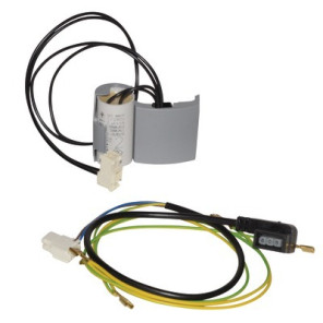Cablage  pompe 1v- CHAFFOTEAUX - 65105081