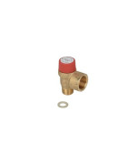Safety valve (3 bar)- CHAFFOTEAUX - 65105836