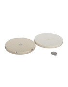 Isolant ceramique arriere- CHAFFOTEAUX - 65105904