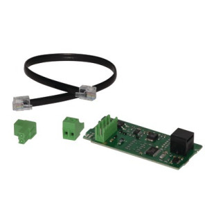 Clip-in e-bus circuit- CHAFFOTEAUX - 65109108