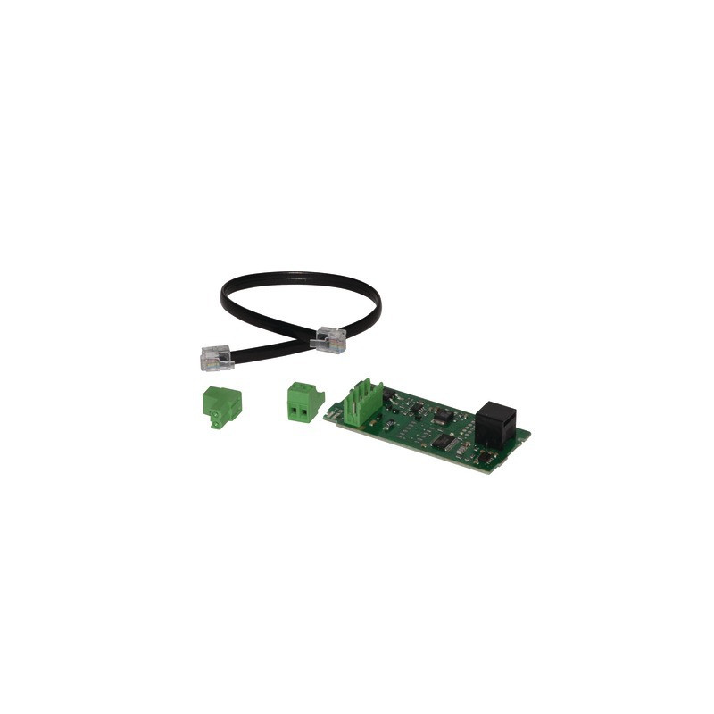 Clip-in e-bus circuit- CHAFFOTEAUX - 65109108