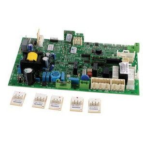 Main PCB- CHAFFOTEAUX - 65109138-03