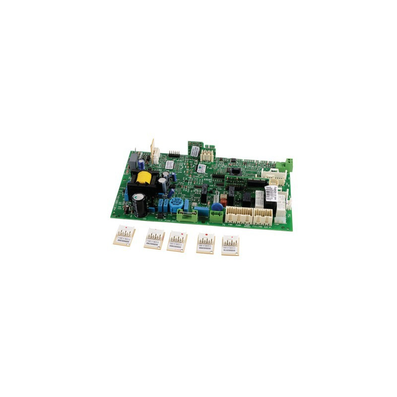 Main PCB- CHAFFOTEAUX - 65109138-03
