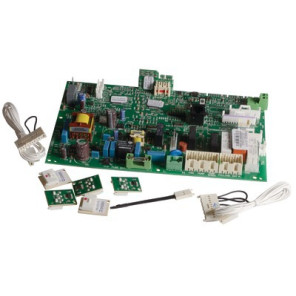 Main printed circuit board (PCB)- CHAFFOTEAUX - 65109313-05