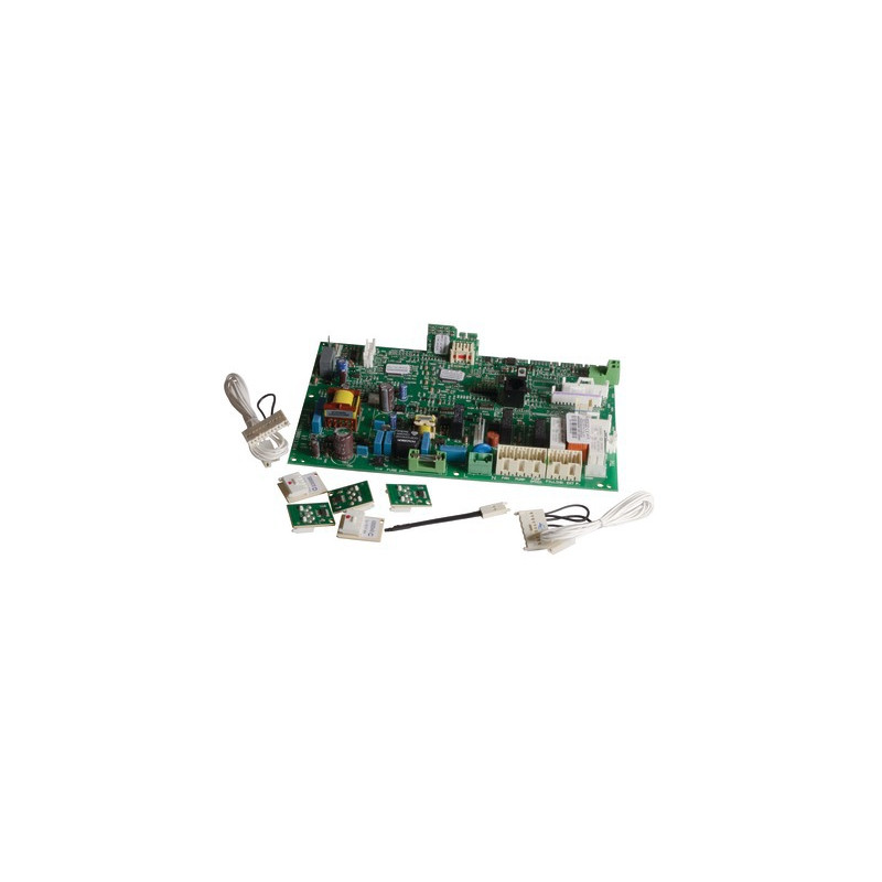 Main printed circuit board (PCB)- CHAFFOTEAUX - 65109313-05