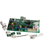Main printed circuit board (PCB)- CHAFFOTEAUX - 65109313-05