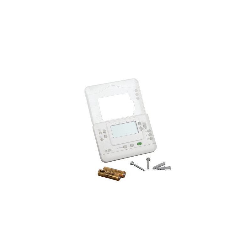 Thermostat prog.- CHAFFOTEAUX - 65112216