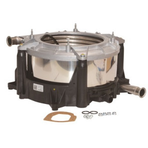 Heat exchanger 24kw- CHAFFOTEAUX - 65116695-01