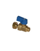 Valve à bille mini 1/4- CHAFFOTEAUX - 65118094 Valve à bille mini 1/4- CHAFFOTEAUX - 65118094