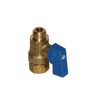 Valve à bille mini 1/4- CHAFFOTEAUX - 65118094