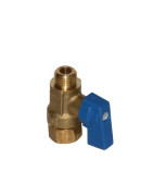 Valve à bille mini 1/4- CHAFFOTEAUX - 65118094 Valve à bille mini 1/4- CHAFFOTEAUX - 65118094