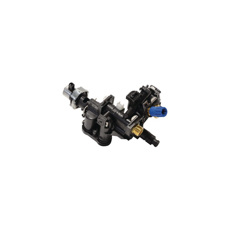 Return group (manual filling)- CHAFFOTEAUX - 65119770-01