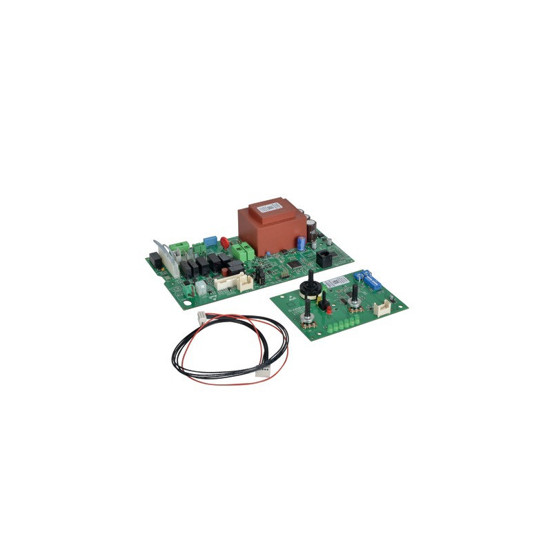 Pcb c/w control board- CHAFFOTEAUX - 65119997