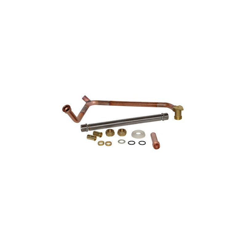 Out copper pipe D18-0.9- CHAFFOTEAUX - 65120993