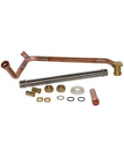 Out copper pipe D18-0.9- CHAFFOTEAUX - 65120993