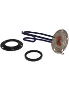 Résistance emaille 1500W 230V- CHAFFOTEAUX - 65152106-01 Résistance emaille 1500W 230V- CHAFFOTEAUX - 65152106-01