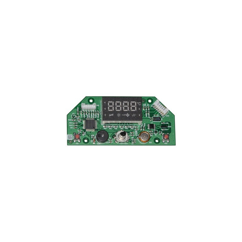 Display PCB- CHAFFOTEAUX - 65152344-02
