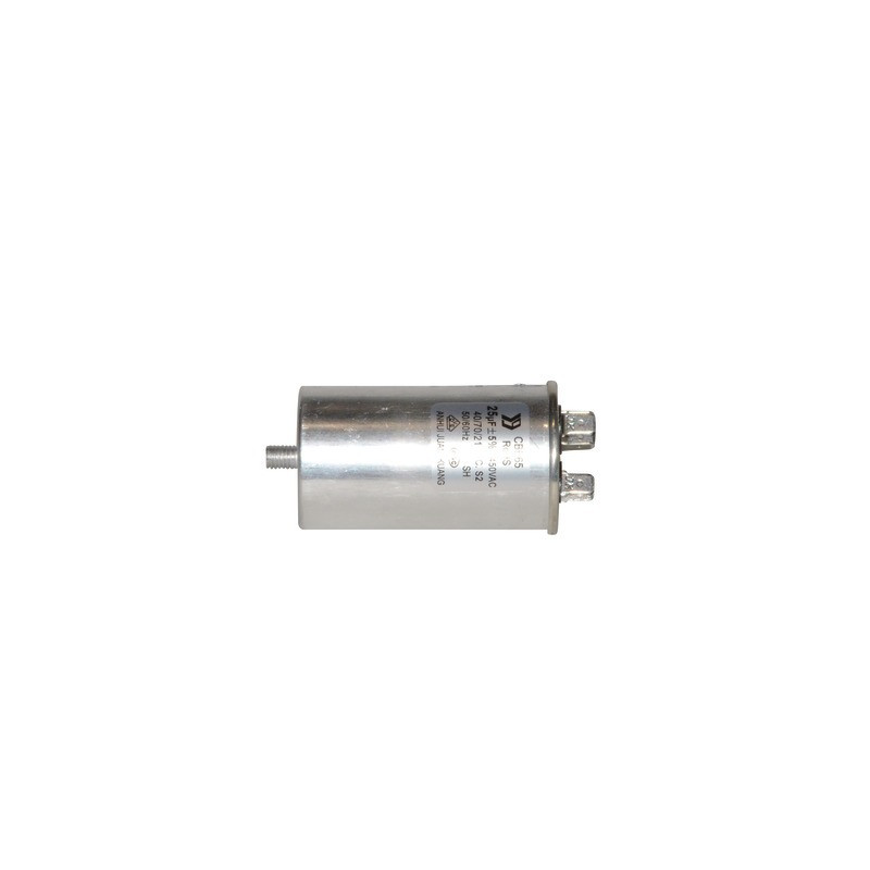 Condensateur compresseur 25uf- CHAFFOTEAUX - 65152732